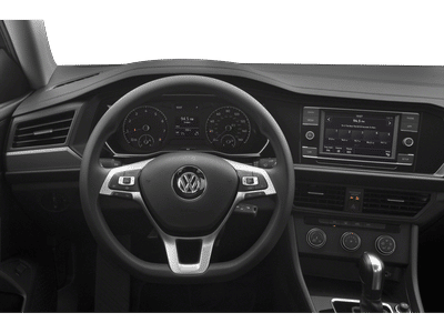 2020 Volkswagen Jetta — engine compartment view