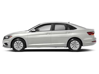 2020 Volkswagen Jetta — detail view