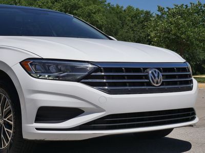 2020 Volkswagen Jetta — side profile view