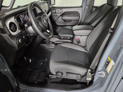 2026 Jeep Wrangler — photo 12 view