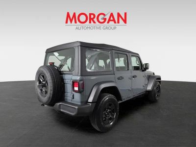 2026 Jeep Wrangler — detail view
