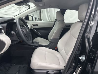 2026 Toyota Corolla Cross — photo 16 view