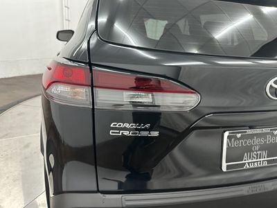2026 Toyota Corolla Cross — photo 24 view