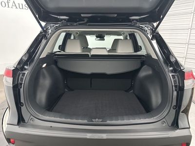 2026 Toyota Corolla Cross — photo 21 view