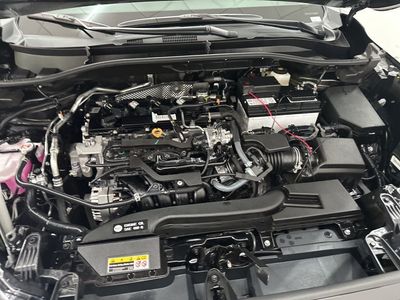 2026 Toyota Corolla Cross — photo 26 view
