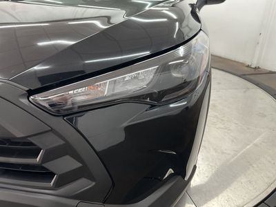 2026 Toyota Corolla Cross — photo 25 view