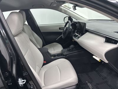 2026 Toyota Corolla Cross — photo 23 view