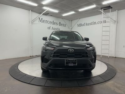 2026 Toyota Corolla Cross — side profile view