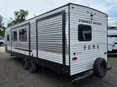 2026 Forest River Palomino - Photo 4