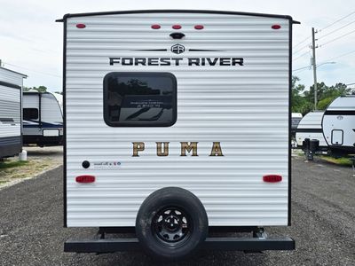 2026 Forest River Palomino - Photo 5