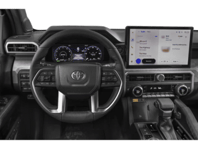 2026 Toyota Tacoma i-FORCE MAX — photo 12 view