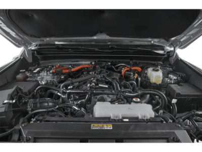 2026 Toyota Tacoma i-FORCE MAX — photo 17 view
