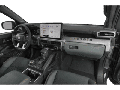 2026 Toyota Tacoma i-FORCE MAX — photo 20 view