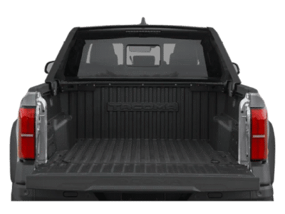 2026 Toyota Tacoma i-FORCE MAX — photo 16 view