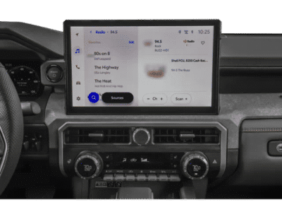 2026 Toyota Tacoma i-FORCE MAX — photo 15 view