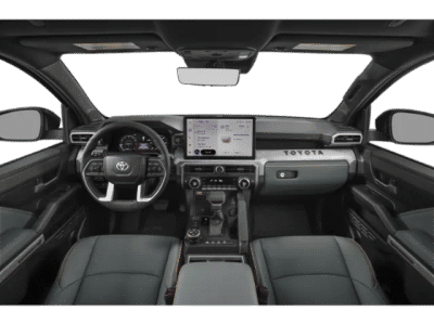 2026 Toyota Tacoma i-FORCE MAX — photo 13 view