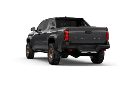 2026 Toyota Tacoma i-FORCE MAX — interior view