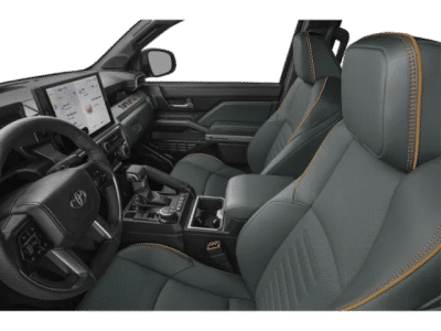 2026 Toyota Tacoma i-FORCE MAX — photo 14 view