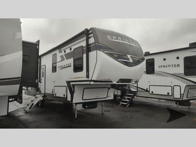 2025 Keystone RV Sprinter - Photo 2