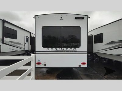 2025 Keystone RV Sprinter - Photo 8