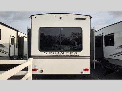 2025 Keystone RV Sprinter - Photo 9