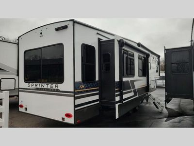 2025 Keystone RV Sprinter - Photo 6