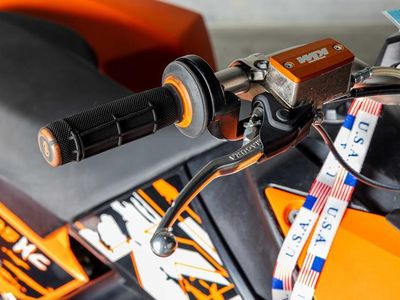 2009 KTM SX ATV 505 - Photo 21