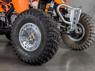 2009 KTM SX ATV 505 - Photo 7