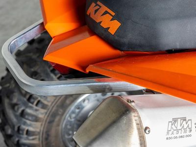 2009 KTM SX ATV 505 - Photo 12