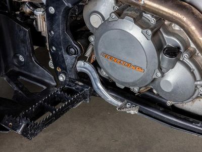 2009 KTM SX ATV 505 - Photo 9