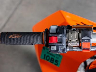 2009 KTM SX ATV 505 - Photo 15
