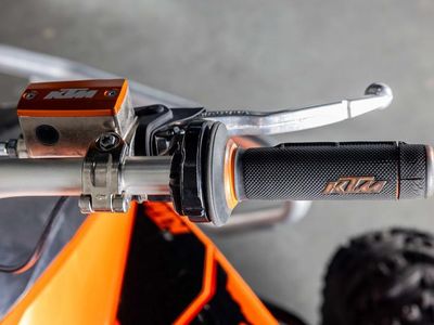 2009 KTM SX ATV 505 - Photo 17