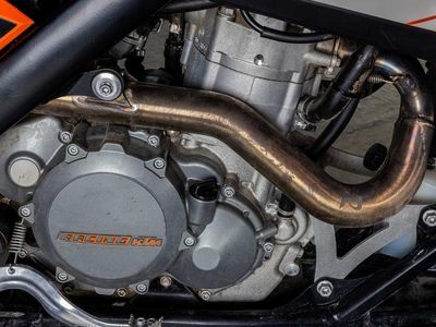 2009 KTM SX ATV 505 - Photo 8