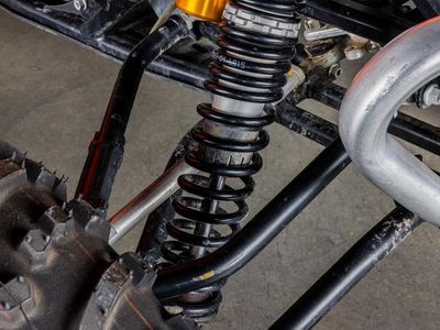 2009 KTM SX ATV 505 - Photo 6