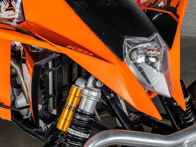 2009 KTM SX ATV 505 - Photo 5