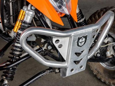 2009 KTM SX ATV 505 - Photo 3