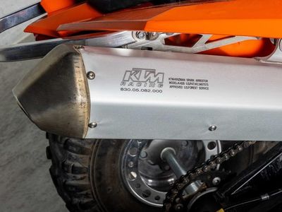 2009 KTM SX ATV 505 - Photo 11