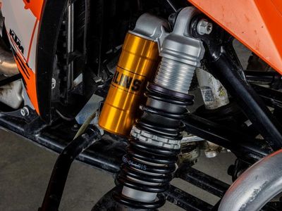 2009 KTM SX ATV 505 - Photo 4