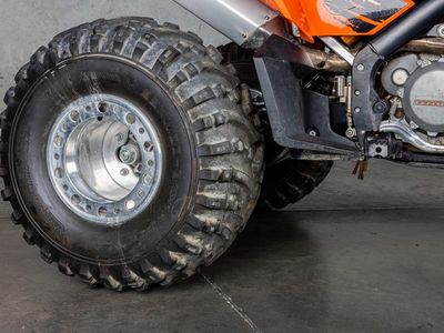 2009 KTM SX ATV 505 - Photo 13