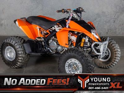 2009 KTM SX ATV 505 - Photo 1