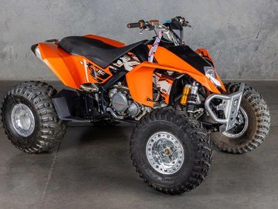 2009 KTM SX ATV 505 - Photo 2