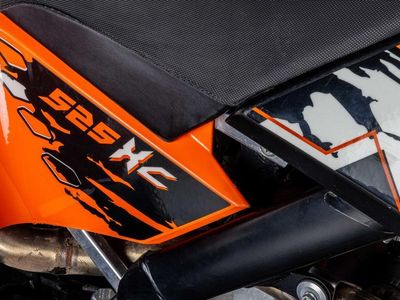 2009 KTM SX ATV 505 - Photo 19