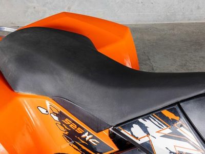2009 KTM SX ATV 505 - Photo 14