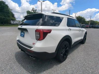 2024 Ford Explorer — detail view