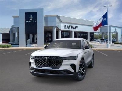 2026 Lincoln Nautilus — side profile view
