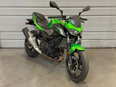2024 Kawasaki Z500 ABS - Photo 1
