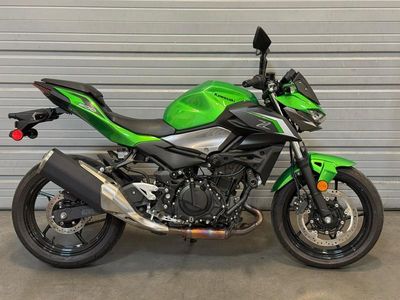 2024 Kawasaki Z500 ABS - Photo 3