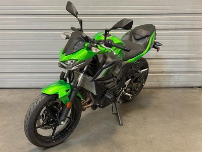 2024 Kawasaki Z500 ABS - Photo 2