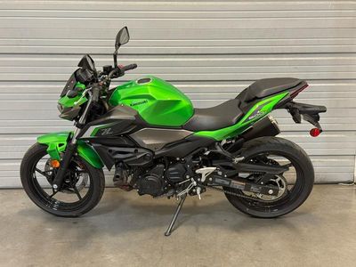 2024 Kawasaki Z500 ABS - Photo 4