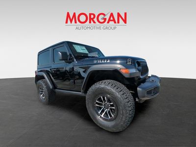 2026 Jeep Wrangler - Photo 2